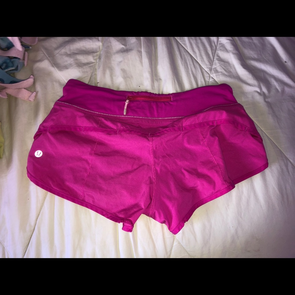 Speed Up Short 2.5”